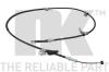 NK 902642 Cable, parking brake