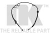 NK 902649 Cable, parking brake