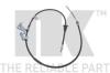 NK 903010 Cable, parking brake