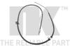 NK 903013 Cable, parking brake