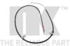NK 903014 Cable, parking brake
