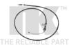 NK 903015 Cable, parking brake