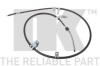 NK 903019 Cable, parking brake