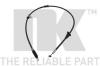 NK 903028 Cable, parking brake