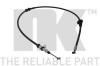 NK 903030 Cable, parking brake