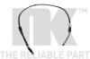 NK 903033 Cable, parking brake