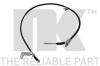 NK 903264 Cable, parking brake