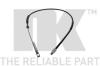 NK 9033100 Cable, parking brake
