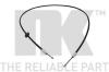 NK 9033104 Cable, parking brake