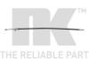 NK 9033109 Cable, parking brake