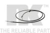 NK 903379 Cable, parking brake