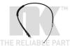 NK 903381 Cable, parking brake