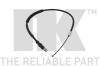 NK 903382 Cable, parking brake