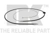 NK 903383 Cable, parking brake