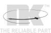 NK 903384 Cable, parking brake