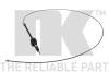NK 903385 Cable, parking brake