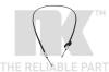 NK 903386 Cable, parking brake