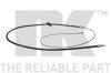 NK 903389 Cable, parking brake
