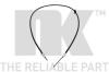 NK 903391 Cable, parking brake