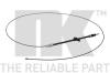 NK 903395 Cable, parking brake
