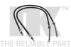 NK 903396 Cable, parking brake