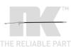 NK 903398 Cable, parking brake