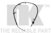 NK 903420 Cable, parking brake