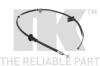 NK 903428 Cable, parking brake