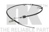 NK 903434 Cable, parking brake