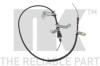 NK 903438 Cable, parking brake