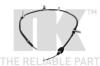 NK 903444 Cable, parking brake