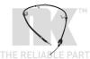 NK 903445 Cable, parking brake