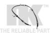 NK 903447 Cable, parking brake