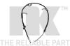 NK 903451 Cable, parking brake
