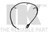 NK 903452 Cable, parking brake