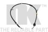 NK 903454 Cable, parking brake