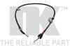 NK 903455 Cable, parking brake