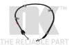 NK 903457 Cable, parking brake