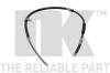 NK 903458 Cable, parking brake
