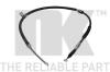 NK 903460 Cable, parking brake