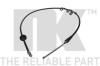 NK 903521 Cable, parking brake