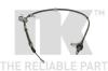 NK 903524 Cable, parking brake