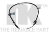 NK 903531 Cable, parking brake