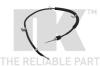 NK 903536 Cable, parking brake