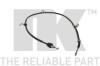 NK 903537 Cable, parking brake