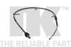 NK 903538 Cable, parking brake