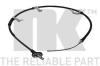 NK 903542 Cable, parking brake