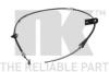 NK 9036130 Cable, parking brake