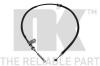 NK 9036131 Cable, parking brake