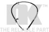 NK 9036132 Cable, parking brake